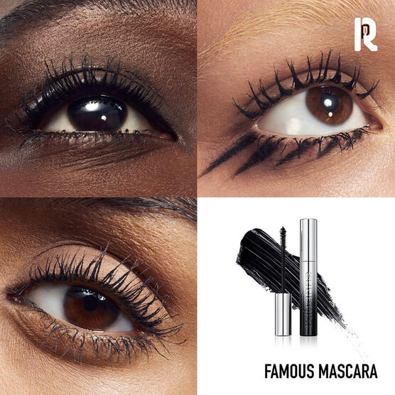 FAMOUS MINI MASCARA DEEP BALCK